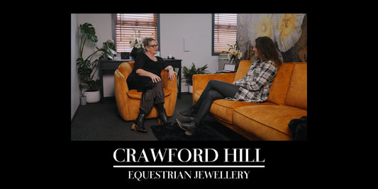 Kelly Crawford and Jess Land Interview