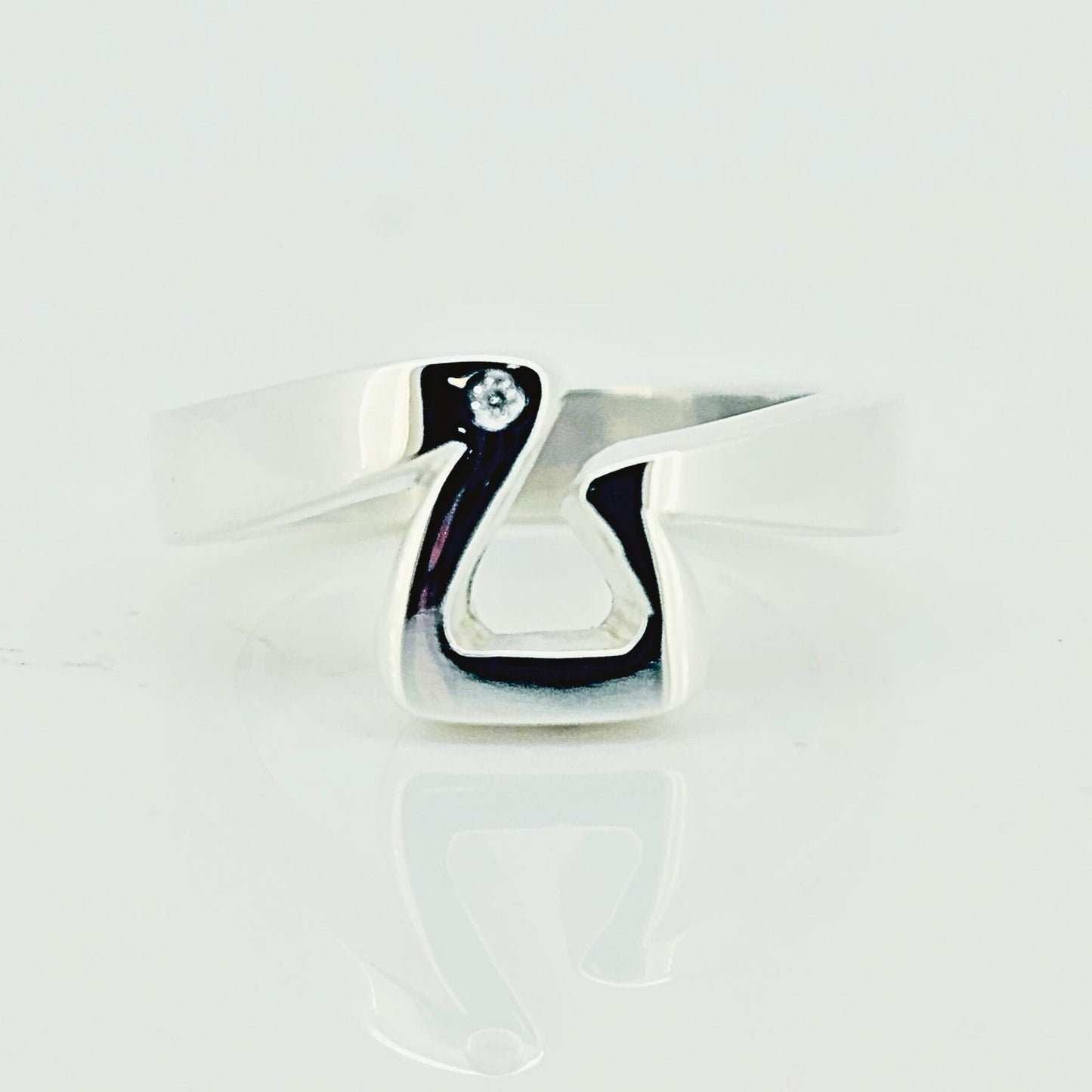 Jump Stirrup Ring