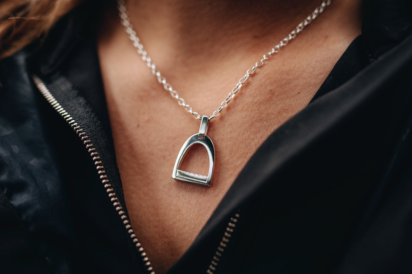 Sterling Silver Medium Weight Oval Belcher Chain